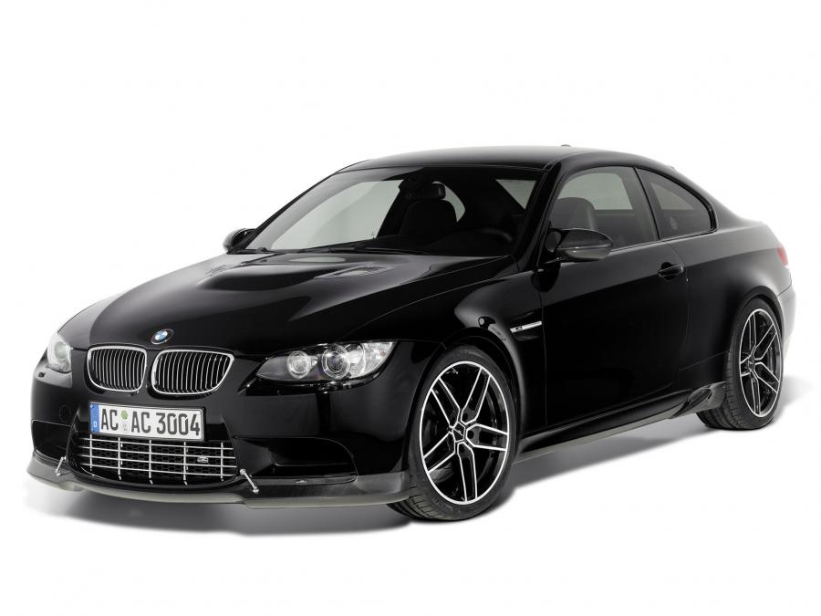  BMW ACS3 Sport Coupe by AC Schnitzer 2007 года  (фото 4 из 19)